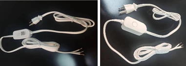 Smart Lamp Power Cord