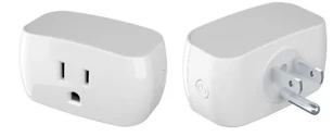 Smart Plug with Energy Monitoring