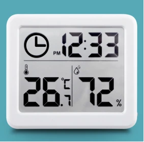 Thread Thermo-Hygrometer