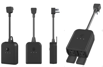 Dual-Outlet Smart Plug