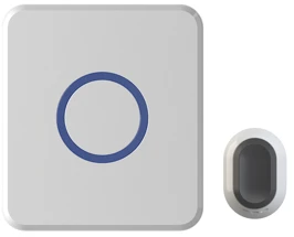 Battery Wireless Doorbell