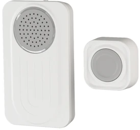 600ft Wireless Doorbell Kit