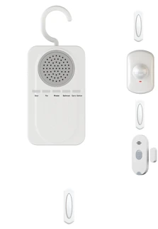 Doorbell & Security Sensor Kit