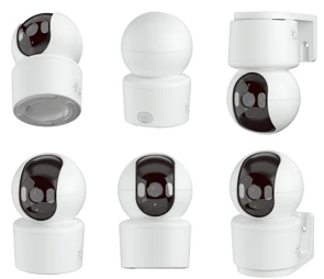 5MP Outdoor PT Camera