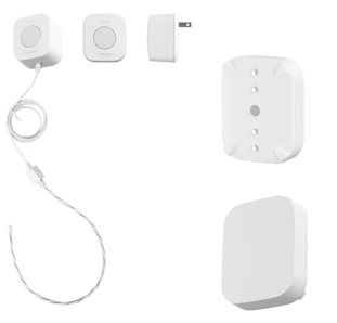 Thread Water Leak Detector