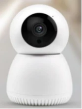 4MP Pan-Tilt Wi-Fi Camera