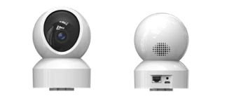 WebRTC PTZ Camera