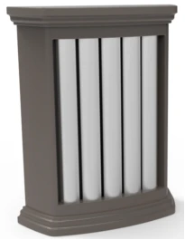 Decorative Plug-In Door Chime