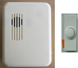 2-Tone Plug-In Door Chime