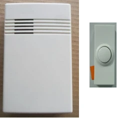 2-Tone Plug-In Door Chime