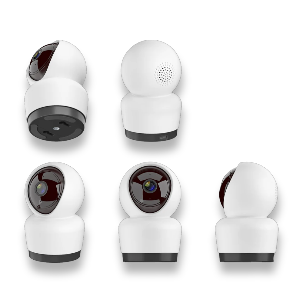 Outdoor PT Camera