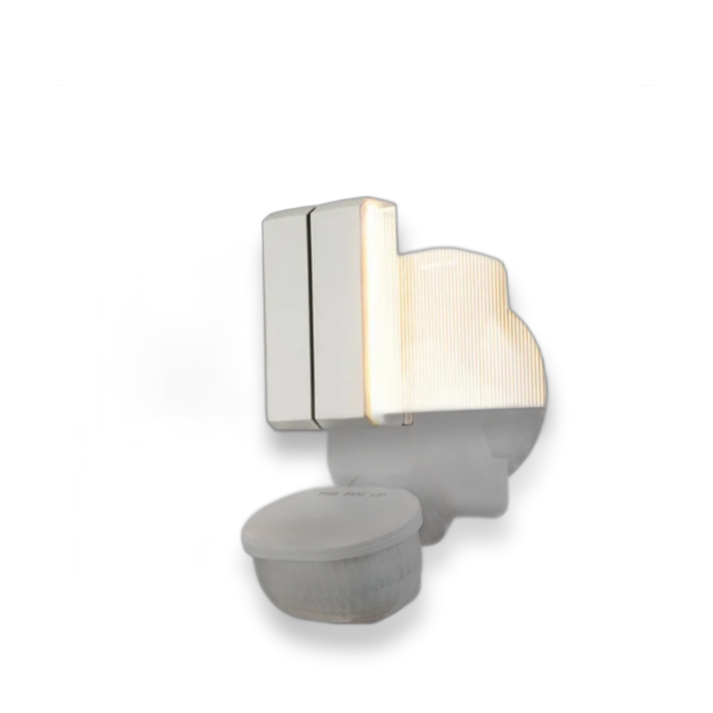 Outdoor PIR Floodlight