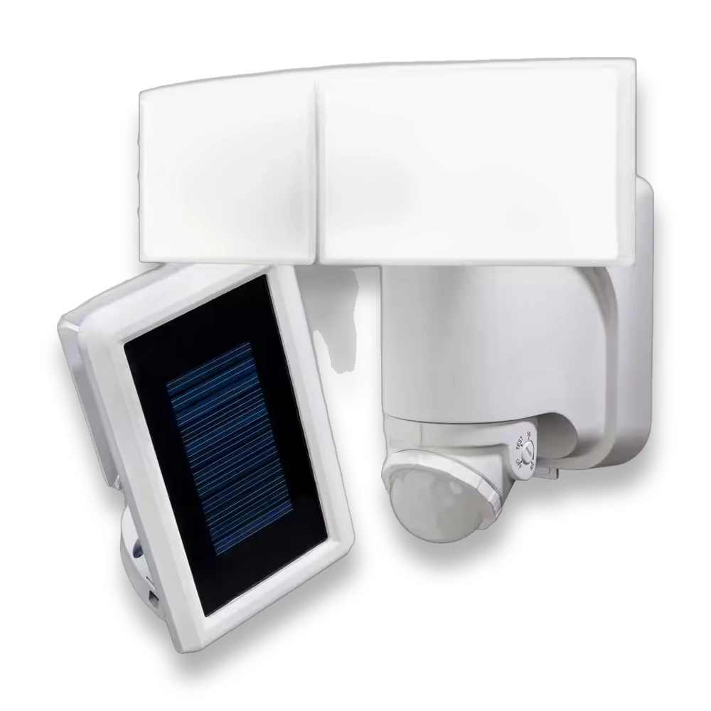 Solar PIR Light
